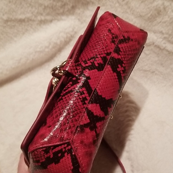 Rebecca Minkoff Stella tophandle crossbody bag NWT - Picture 7 of 9